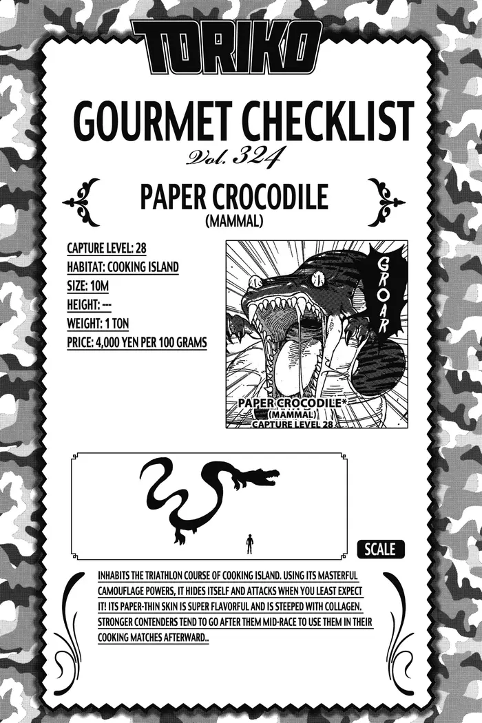 Toriko Chapter 299 image 19_optimized